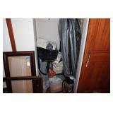 BALANCE OF CLOSET