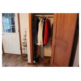 CONTENTS OF THE CLOSET