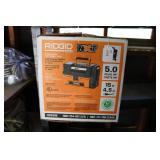 RIDGID 3 GALLON WET DRY VAC - LIGHTLY USED