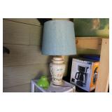 EVA M. BRADLEY LAMP