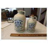HENRY MCKENNA BOURBON JUGS