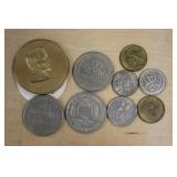 TOKENS & COIN BOOKS