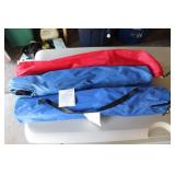 CAMPING CHAIRS & FLAGS