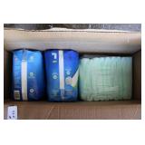 ADULT UNDERWEAR PADS