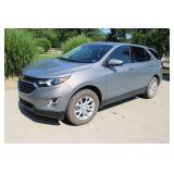2018 CHEVY EQUINOX AWD LT