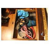 CONTENTS OF DRESSER