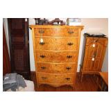 DRESSER - 32" W X 20" D X 48" T