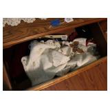 CONTENTS OF DRESSER