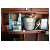 CONTENTS OF SHELF