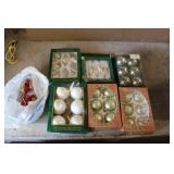 CHRISTMAS ORNAMENTS