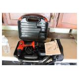 CRAFTSMAN CORDLESS SCREWDRIVER & B&D DRILL KIT