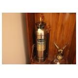 FYR-FYTER EXTUINGISHER LAMP 28" TALL