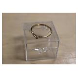 14K RING 1.2GRAMS