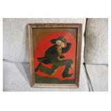 1939 W. HOOVER SPIRIT OF F. O. F. 10" X 13 1/4"