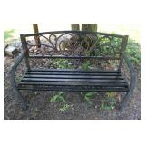 MATEL BENCH 48"