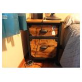 ROLLING END TABLE