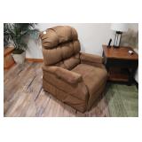 GOLDEN REMOTE RECLINER