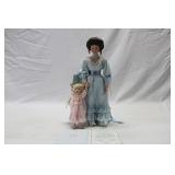 RECO "LOVING STEPS" DOLLS BY SANDRA KUCK