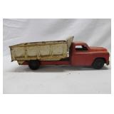STRUCTO PRESSED STEEL DUMP TRUCK
