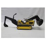 TONKA TRENCHER BACKHOE