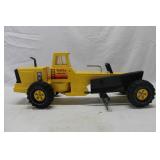 TONKA TURBO-DIESEL ROAD GRADER