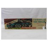 THE ROBERT SIMPSON CO. TURNPIKE VAN TRAILER