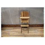 CHERRY DOLL HIGHCHAIR