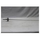 SANTELLI ITALY FENCING FOIL SWORD
