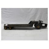 NYLINT PRESSED STEEL TOURNAHAULER