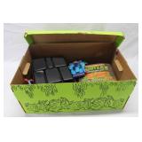 TEENAGE MUTANT NINJA TURTLES TOYS