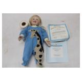 ASHTON-DRAKE "CATCH ME IF YOU CAN" DOLL