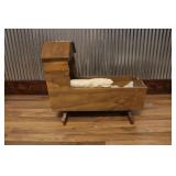 DOLL CRADLE