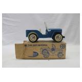 TONKA NO. 249 JEEP UNIVERSAL W/ ORIG. BOX