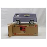 NYLINT NO. 5800 ECONOLINE VAN TRUCK W/ ORIG. BOX