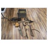 VINTAGE TOOLS & ITEMS