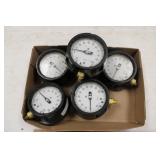 (5) USG GAUGES