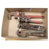 PIPE WRENCHES