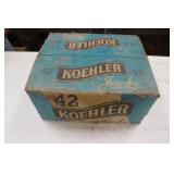 KOHLER BEER BOTTLES