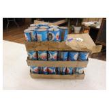 ROYAL CROWN COLA MLB SODA CANS
