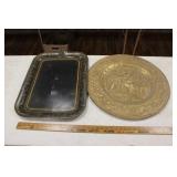WALL HANGER & SERVING TRAY