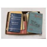 WAR DEPARTMENT MANUALS & MORE
