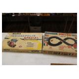 MARX SLOT CAR BOXES