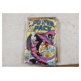 (15) MARVEL COMIC BOOKS