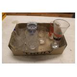 COLLECTIBLE DRINKING GLASSES