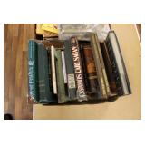 ASSORTED BOOKS
