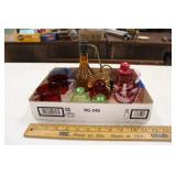 COLLECTIBLE GLASS ITEMS