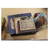 ASSORTED BOOKS