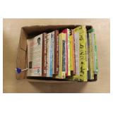 ASSORTED BOOKS