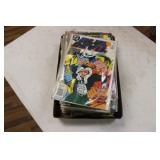 (66) DC COMIC BOOKS