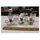 OIL LAMPS & GENIE LAMPS